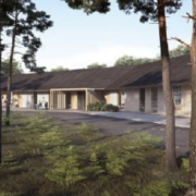 R4Y ApS skal Overvåge byggeriet af det nye Hospice Vangen for Region Nordjylland og Byggeselskabet Trigon