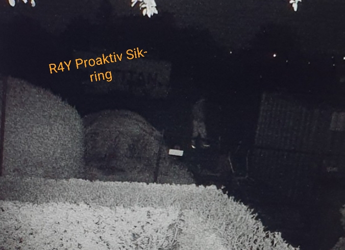R4Y Proaktive Sikrings System