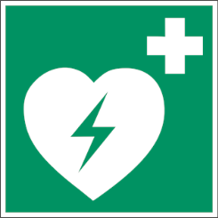Hjertestarter logo